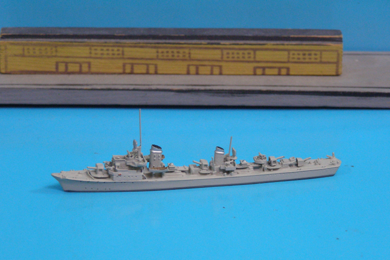 Destroyer "T 31" (1 p.) GER 1944 Neptun N 1067b